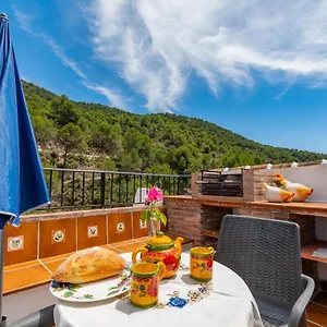 La Casita De Mariposas , Frigiliana España