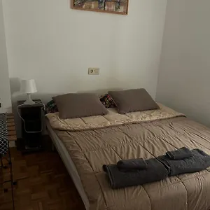 Habitacion Doble En Figueres Apartamento